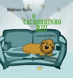 O cachorrinho riu (Coleção Pato, Cachorro, Garoto e Minhoca)
