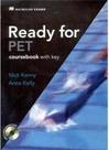 Ready For PET New Edition Student's Book With CD-Rom (W/Key)