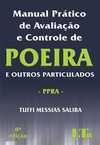 Manual prático de avaliação e controle de poeira e outros particulados: PPRA