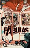 FABULAS - LENDAS NO EXILIO