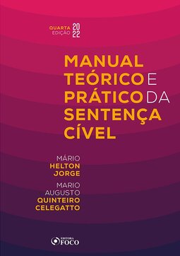 Manual teórico e prático da sentença cível