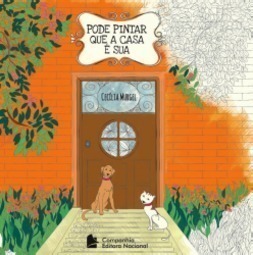 Pode Pintar Que A Casa É Sua
