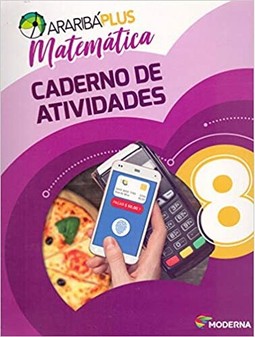 Araribá Plus Matemática- Caderno de atividades 8º ano