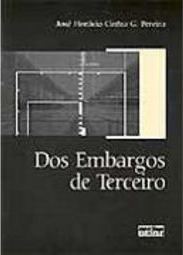 Dos Embargos de Terceiro