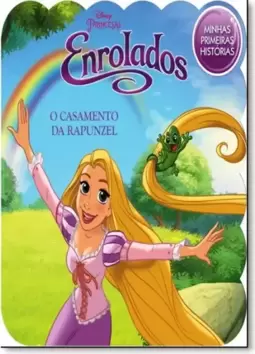 Disney Minhas Primeiras Historias - Enrolados