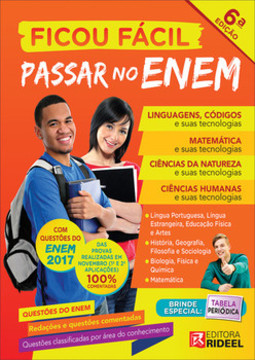 Ficou fácil passar no ENEM
