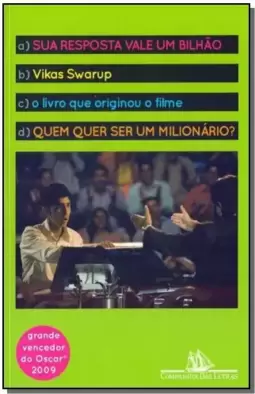 Quem Quer Ser Um Milionário