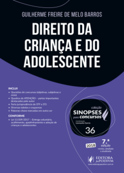 Direito da criança e do adolescente