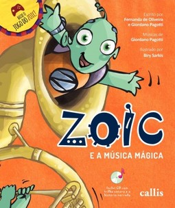 Zoic e a música mágica