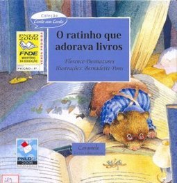 O Ratinho que Adorava Livros