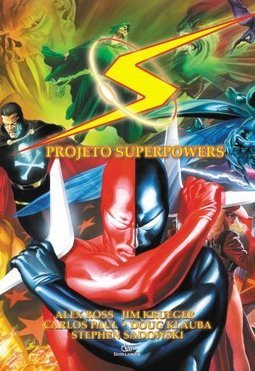PROJETO SUPERPOWERS