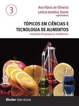 Tópicos em ciências e tecnologia de alimentos: resultados de pesquisas acadêmicas