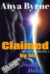 Claimed by His Hachti Mates (Hachti Warriors #2)