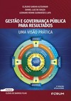Gestão e governança pública para resultados