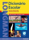 Longman dicionário escolar: Guia de inglês para eventos esportivos - Inglês/Português - Português/Inglês
