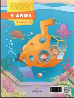 Material Maternal - 5 Anos - 2º Semestre