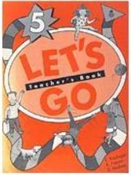 Let´s Go - 5 - Teacher´s Book - Importado