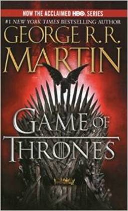 A Game Of Thrones (a Song Of Ice And Fire #1)