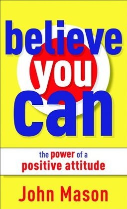 BELIEVE YOU CAN