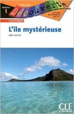 L'île Mysterieuse (Collection Décourverte)