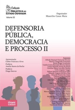 Defensoria pública, democracia e processo II