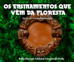 Os ensinamentos que vêm da floresta