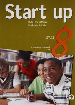 Start up : Stage 8 - 8º Ano - 7ª Série - Ensino Fundamental
