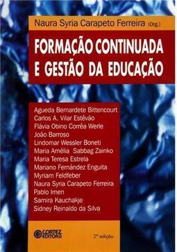 Formação Continuada e Gestão da Educação