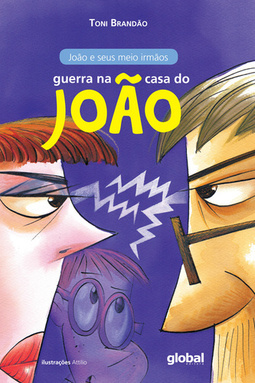 GUERRA NA CASA DO JOAO