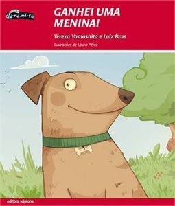 GANHEI UMA MENINA!