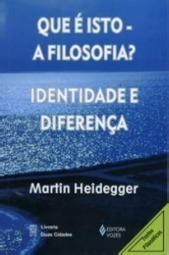 Que É Isto: A Filosofia?