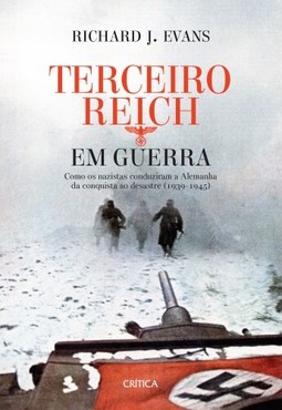 O terceiro Reich em guerra