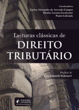 Leituras clássicas de direito tributário