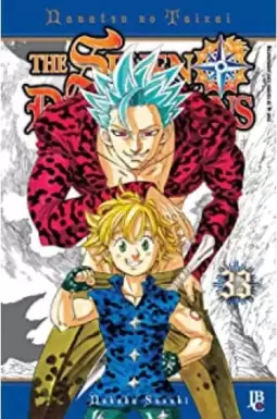The Seven Deadly Sins - Volume 33