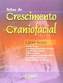 Atlas de crescimento craniofacial: Livro-texto