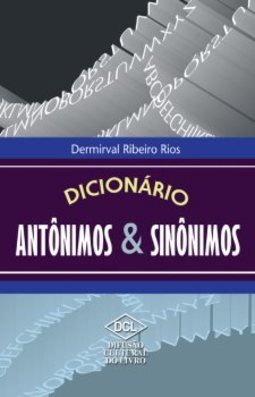 Dicionário Antônimos & Sinônimos
