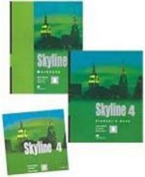 Skyline: Pack - 4A: Workbook - Student´s Book - Audio CD