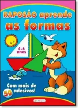 Raposao Aprende As Formas