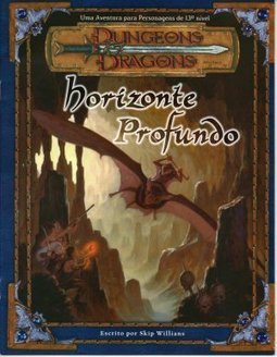 Dungeons & Dragons: Horizonte Profundo