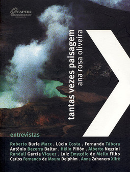 Tantas Vezes Paisagem: Entrevistas