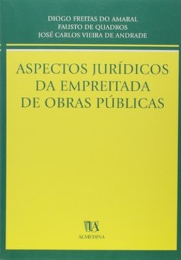 Aspectos jurídicos da empreitada de obras públicas