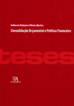 Consolidação orçamental e política financeira