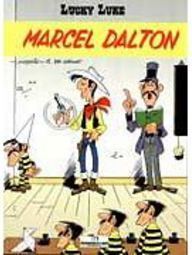 Lucky Luke: Marcel Dalton - IMPORTADO