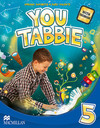 Youtabbie student's book w/audio cd and e-book & digibook-5
