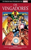 Marvel Heroes: Os Vingadores #1 (Os Heróis Mais Poderosos da Marvel #1)