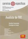 Analista do TRT