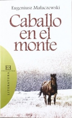 CABALLO EN EL MONTE