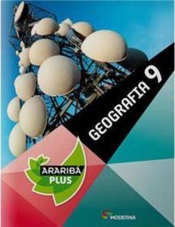 Araribá Plus Geografia 9