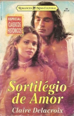 Sortilégio de Amor (Sayerne #2)