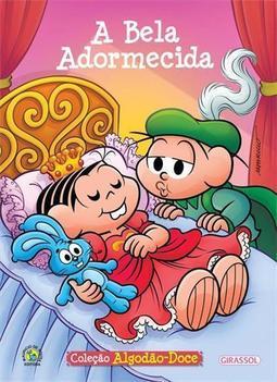 TURMA DA MONICA: A BELA ADORMECIDA